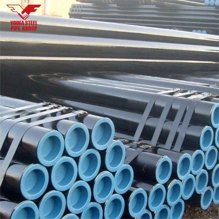 API 5L Seamless Line Pipe dimensions